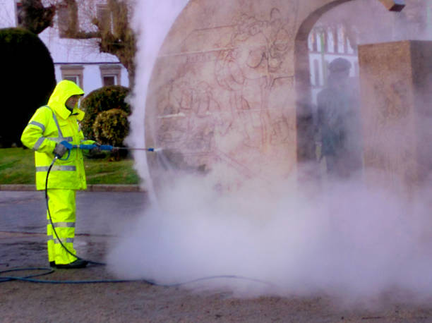 Pressure Washing Services for Businesses in North Aurora, IL