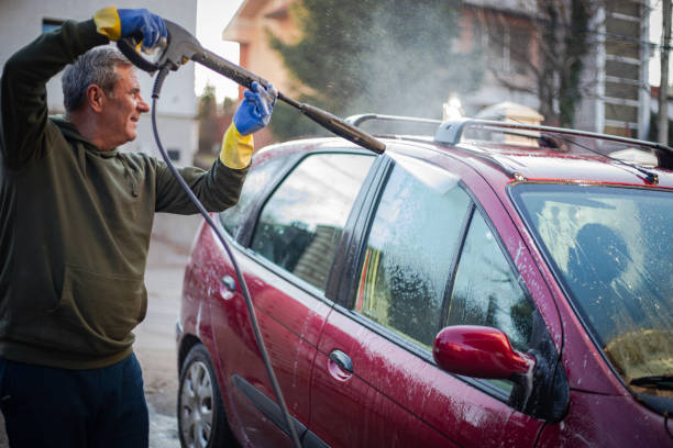 Why Choose Our Certified Pressure Washing Experts for Your Project Needs in North Aurora, IL?